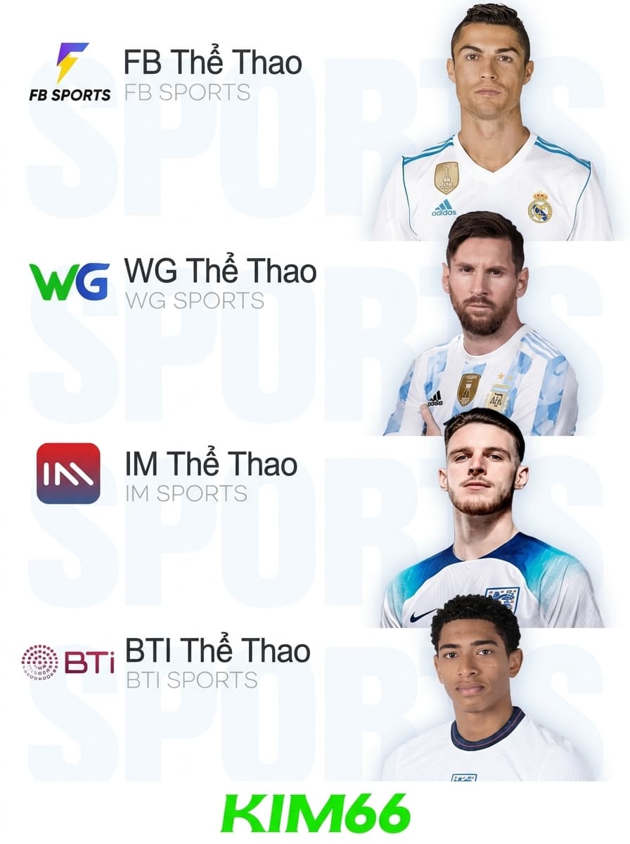 WG FB BTI và IM Sports